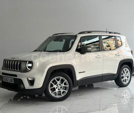 JEEP RENEGADE JEEP RENEGADE LIMITED 1.0G 4X2
