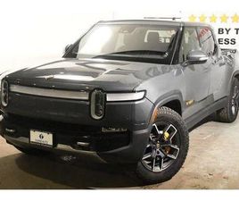 USED 2022 RIVIAN R1T LAUNCH EDITION