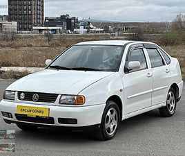 VOLKSWAGEN POLO CLASSIC 1.6 CLASSIC
