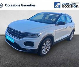 VOLKSWAGEN T-ROC 1.5 TSI 150 EVO START/STOP BVM6 CARAT