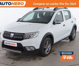 DACIA SANDERO STEPWAY 0.9 TCE STEPWAY COMFORT