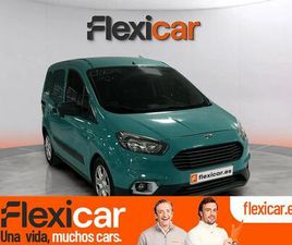 VAN 1.5 TDCI 56W TREND 4 PUERTAS