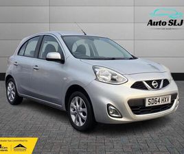 1.2 ACENTA EURO 5 5DR