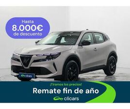 ALFA ROMEO JUNIOR IBRIDA JUNIOR IBRIDA 1.2 CORE 100KW EDCT6