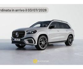 MERCEDES GLS MAYBACH GLS 600 MAYBACH GLS 600 4MATIC FIRST CLASS