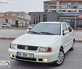 VOLKSWAGEN POLO CLASSIC 1.6 CLASSIC