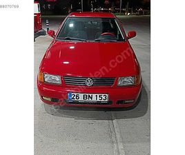 VOLKSWAGEN POLO CLASSIC 1.6 CLASSIC