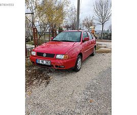 VOLKSWAGEN POLO CLASSIC 1.6 CLASSIC