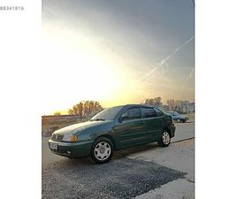 VOLKSWAGEN POLO CLASSIC 1.6 CLASSIC