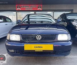 VOLKSWAGEN POLO CLASSIC 1.6 COMFORTLINE CLASSIC