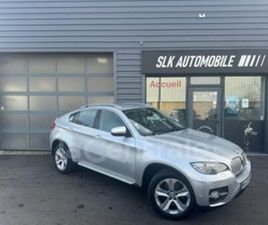 BMW X6 40D (E71) GENERATION2 XDRIVE40DA 306 EXCLUSIVE