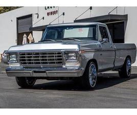 BIG BLOCK 460 CID, 7.5 LTR ENGINE, NO CORROSION, NEW PAINT, AUTO, PS,