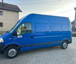 OPEL MOVANO