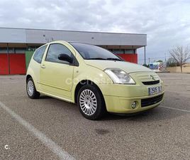 CITROEN C2 CITROEN C2 1.4 HDI SX