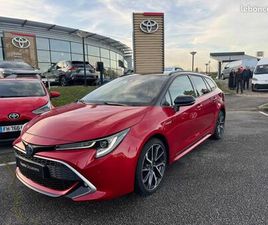 TOYOTA COROLLA TOURING SPT 184H COLLECTION MY21