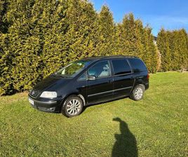 SHARAN VOLKSWAGEN 1.9 TDI 2006 GOLESZÓW • OLX.PL