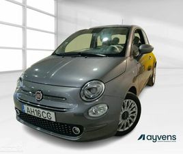 FIAT 500 1.0 HYBRID LOUNGE