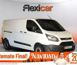 .TRANSIT CUSTOM 2.2 (92KW) 125CV