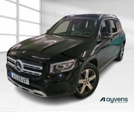 MERCEDES GLB GLB 180D MERCEDES-BENZ GLB 180 D PROGRESSIVE