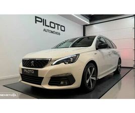 PEUGEOT 308 SW 2.0 BLUEHDI GT LINE