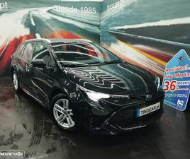 TOYOTA COROLLA TOURING SPORTS 1.8 HYBRID COMFORT