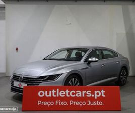 VW ARTEON 2.0 TDI ELEGANCE DSG