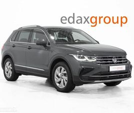 VW TIGUAN 1.4 EHYBRID OPF DSG ELEGANCE