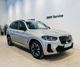 BMW IX3 CHARGED M-SPORT 5D