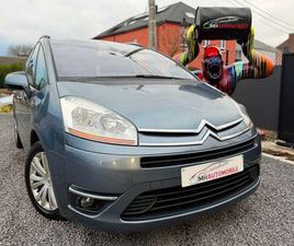 CITROEN C4 PICASSO 2.0 HDI EXCLUSIVE