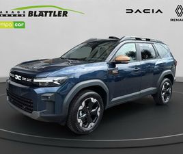 DACIA BIGSTER BIGSTER EXTREME MILD HYBRID 130 4X4
