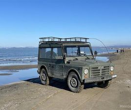 FIAT CAMPAGNOLA USHTRIE ITALANE