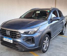 FIAT PULSE FIAT PULSE DRIVE 1.3 8V FLEX MEC. 2022