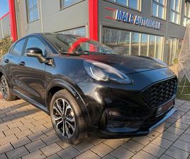FORD PUMA ST FORD PUMA ST-LINE(TÜV&INSP.NEU)