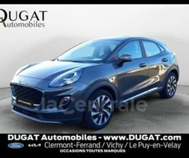 II 1.0 ECOBOOST 125 MHEV S&S TITANIUM BUSINESS POWERSHIFT