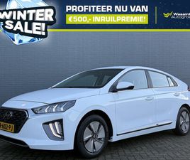 HYUNDAI IONIQ - 1.6 GDI HEV 141 PK DCT COMFORT NAVIGATIE | WINTERSALE | APPLE CARPLAY | CRUISE CONTROL | C