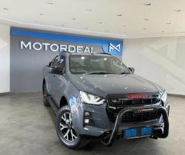 ISUZU D-MAX 1.9 DDI HR X-RIDER AT