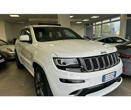 2013 JEEP GRAND CHEROKEE BLANC AUTOMATIQUE IN ITALIE - A...