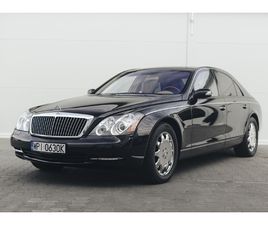 2005 MAYBACH 57