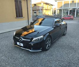 CABRIO PREMIUM PLUS AMG LINE