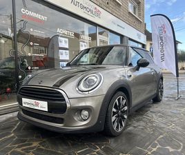 MINI HATCH 3 PORTES COOPER 136CH