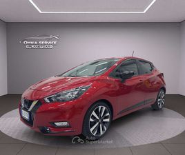 MICRA V 2017 1.0 IG-T N-DESIGN 92CV