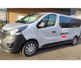 COMBI 1.6 CDTI 125 2900 L2H1 PL-TN LONG ECO PACK PLUS CLIM START-STOP