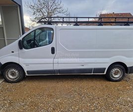 OPEL VIVARO 1.9 DCI