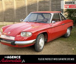 PANHARD 24 PANHARD 24CT 848CC 50CV