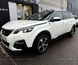 PEUGEOT 5008 CROSSWAY BLUEHDI 130 AT8 1.5 96КВ