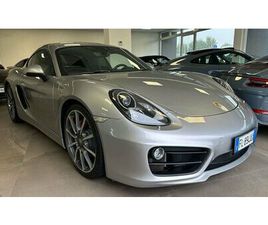 2016 PORSCHE CAYMAN S 981 A VENDRE