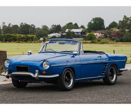 RENAULT FLORIDE 1959 RENAULT FLORIDE