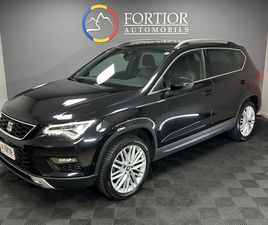 SEAT ATECA XCELLENCE 4X4 A SANT JULIÀ DE LÒRIA