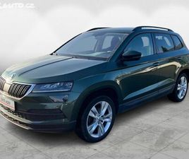 ŠKODA KAROQ 2.0TDI STYLE PLUS