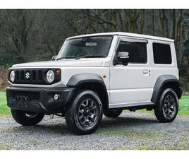 SUZUKI SIERRA 2021 SUZUKI JIMNY SIERRA